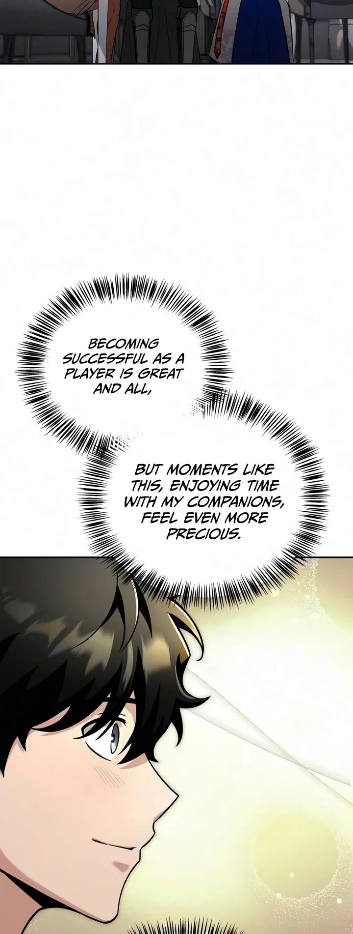 A Wimp’s Strategy Guide to Conquer the Tower chapter 37 page 61