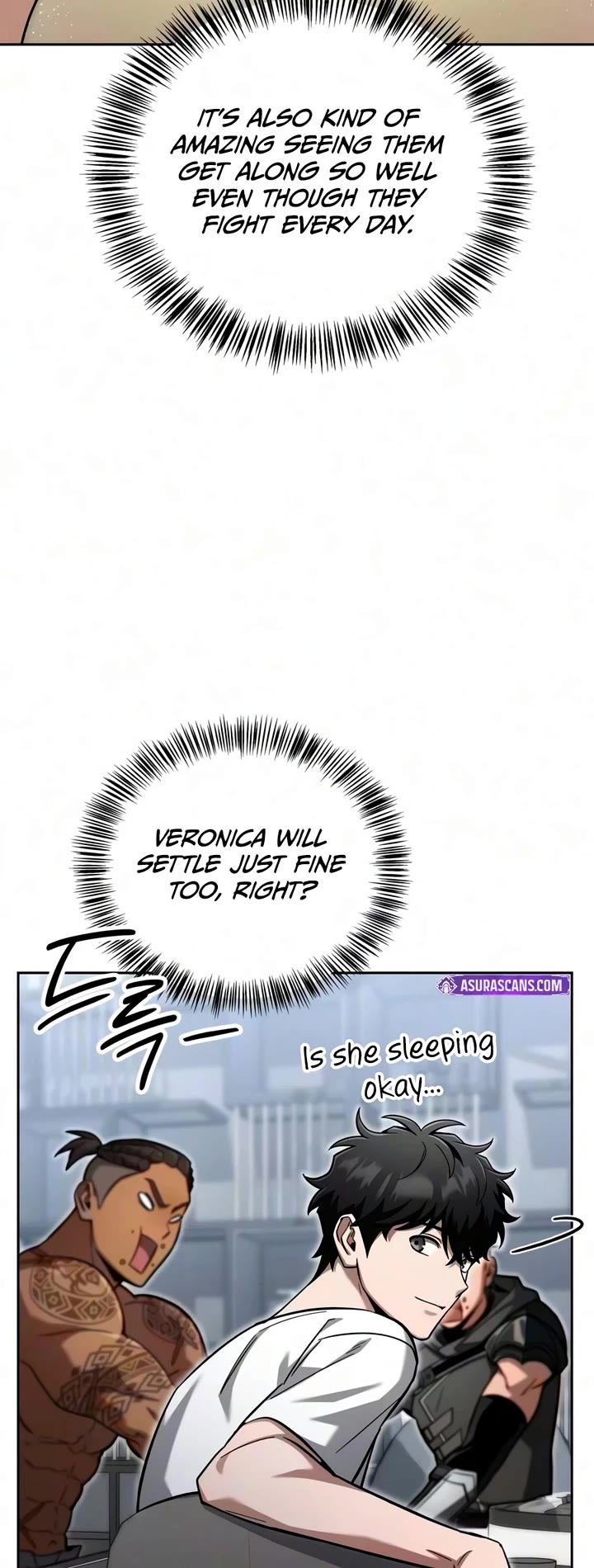 A Wimp’s Strategy Guide to Conquer the Tower chapter 37 page 62