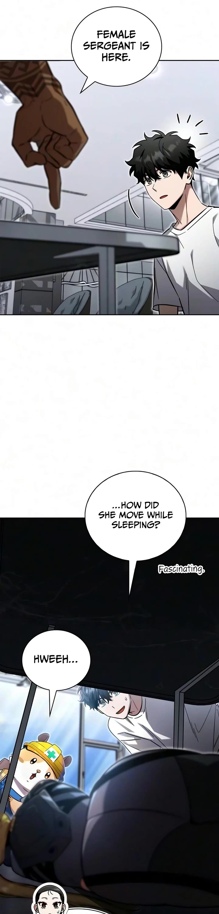 A Wimp’s Strategy Guide to Conquer the Tower chapter 37 page 64