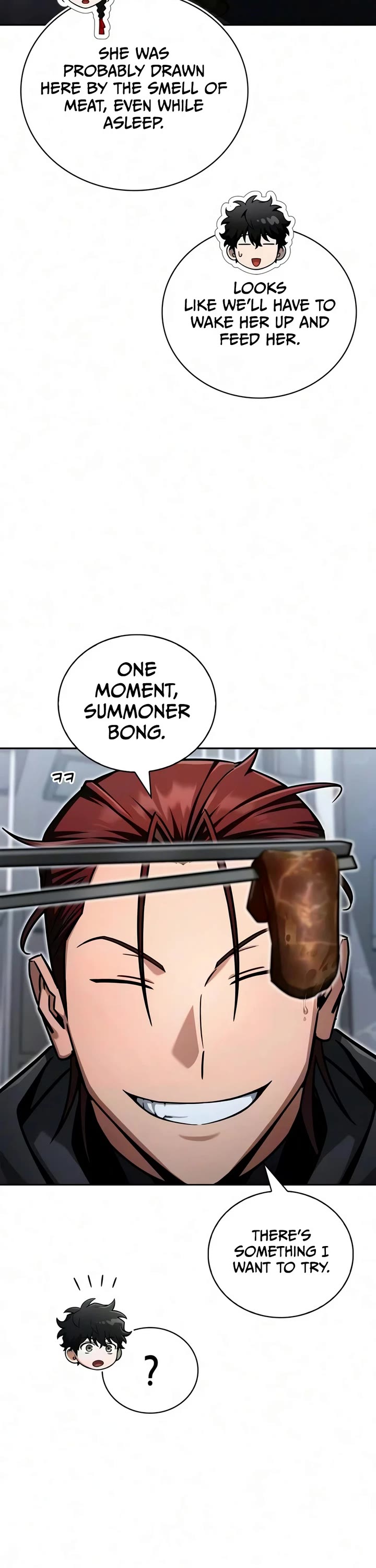 A Wimp’s Strategy Guide to Conquer the Tower chapter 37 page 65