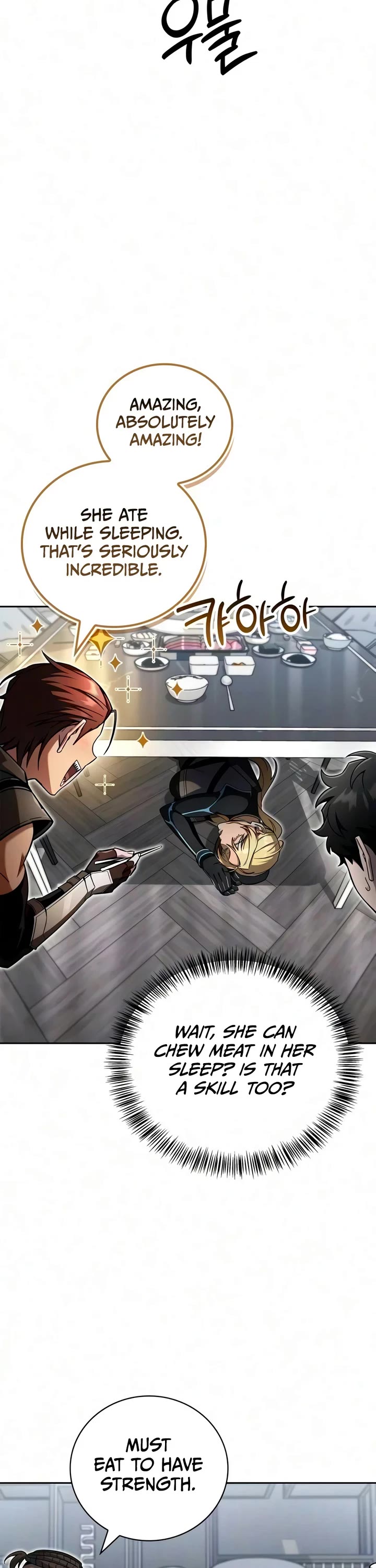 A Wimp’s Strategy Guide to Conquer the Tower chapter 37 page 67
