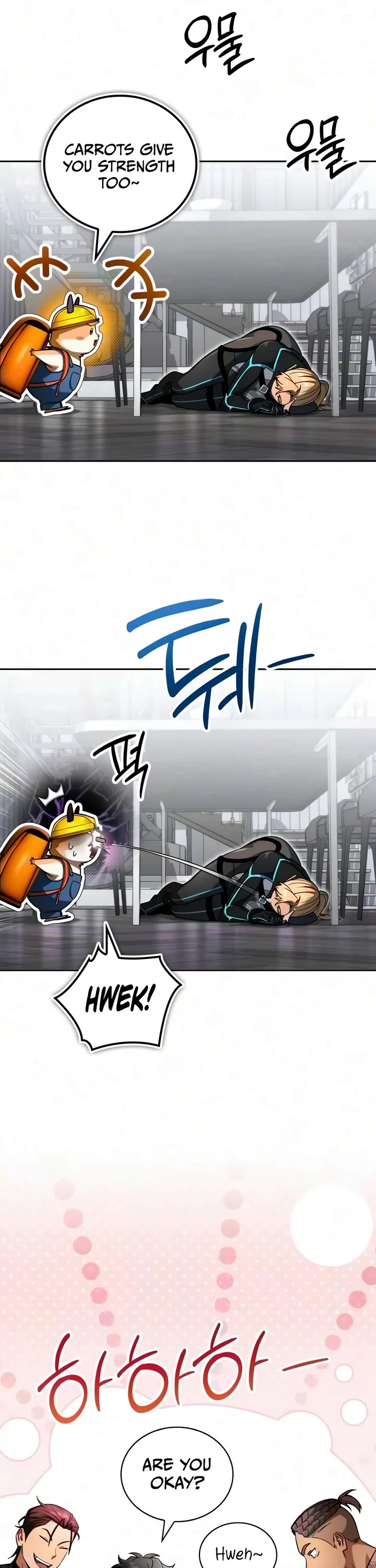 A Wimp’s Strategy Guide to Conquer the Tower chapter 37 page 69