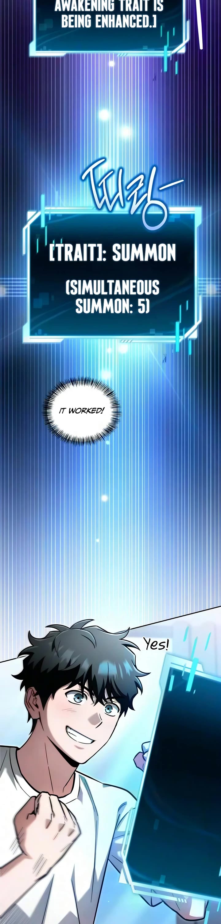A Wimp’s Strategy Guide to Conquer the Tower chapter 37 page 7