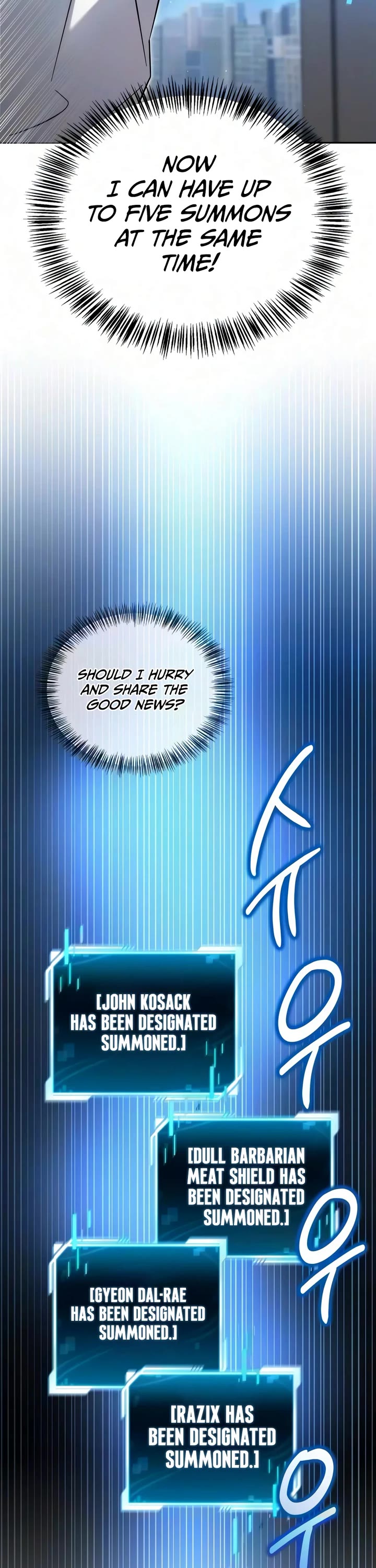 A Wimp’s Strategy Guide to Conquer the Tower chapter 37 page 8