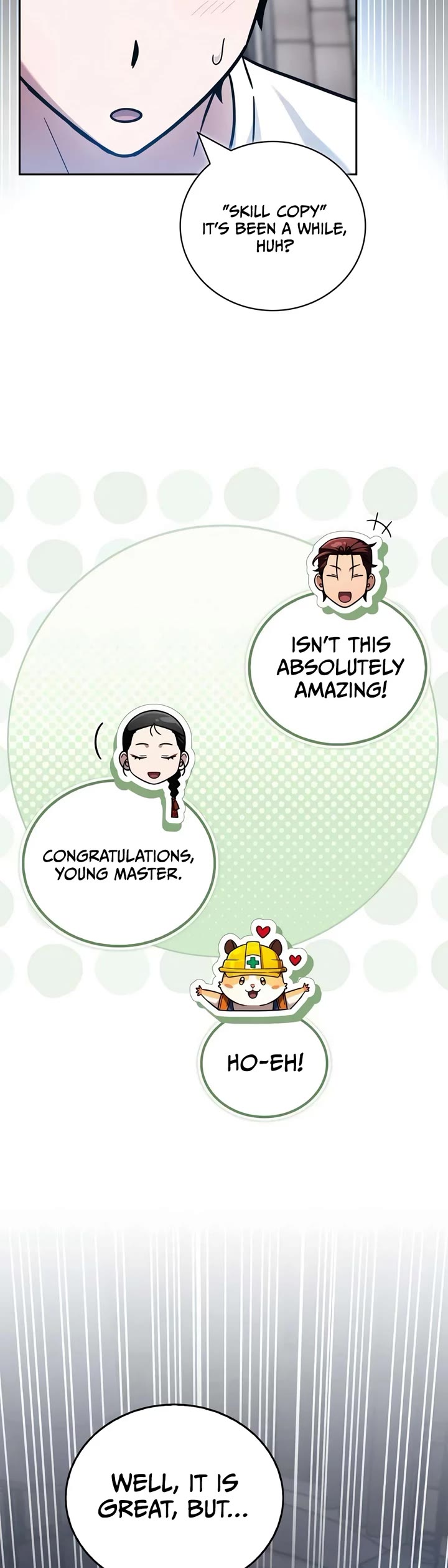 A Wimp’s Strategy Guide to Conquer the Tower chapter 38 page 51