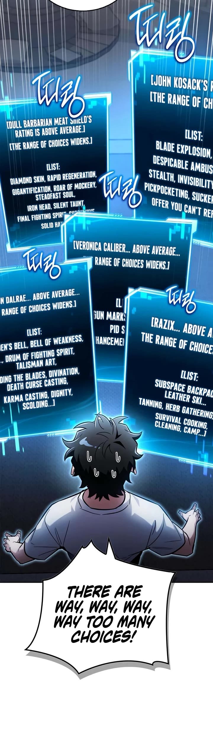 A Wimp’s Strategy Guide to Conquer the Tower chapter 38 page 52