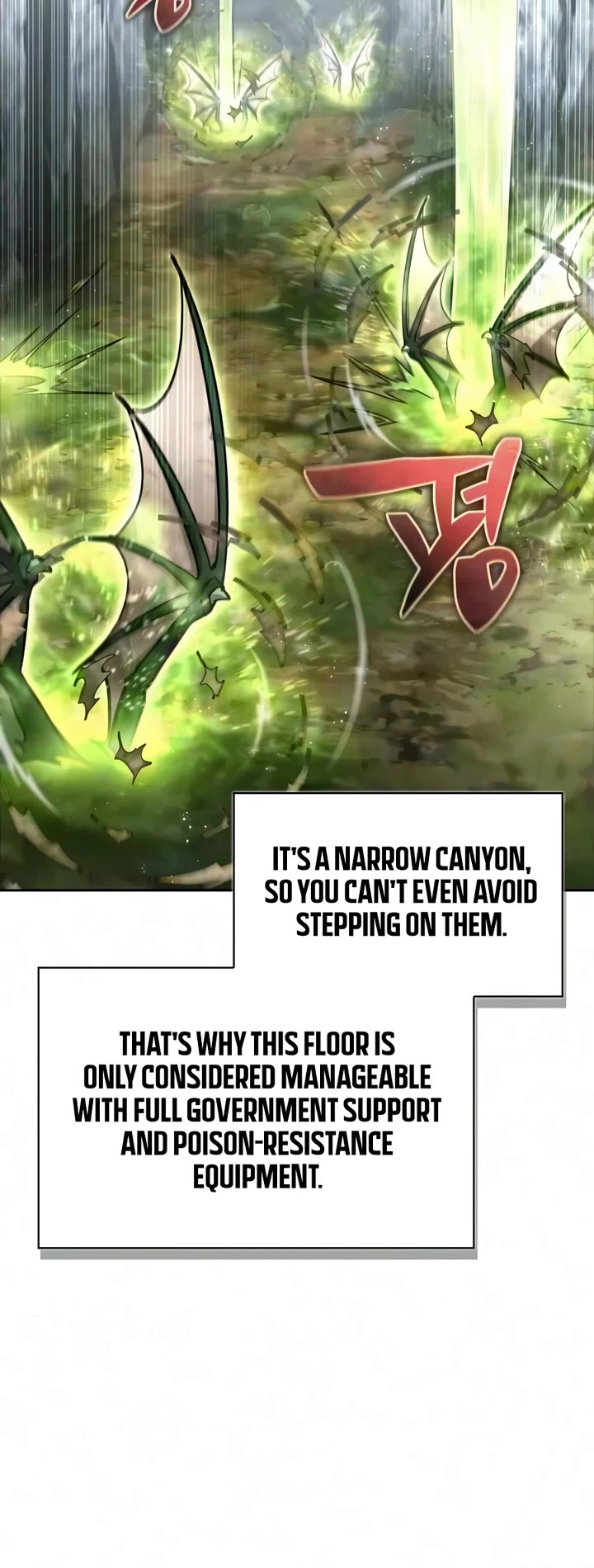 A Wimp’s Strategy Guide to Conquer the Tower chapter 39 page 22