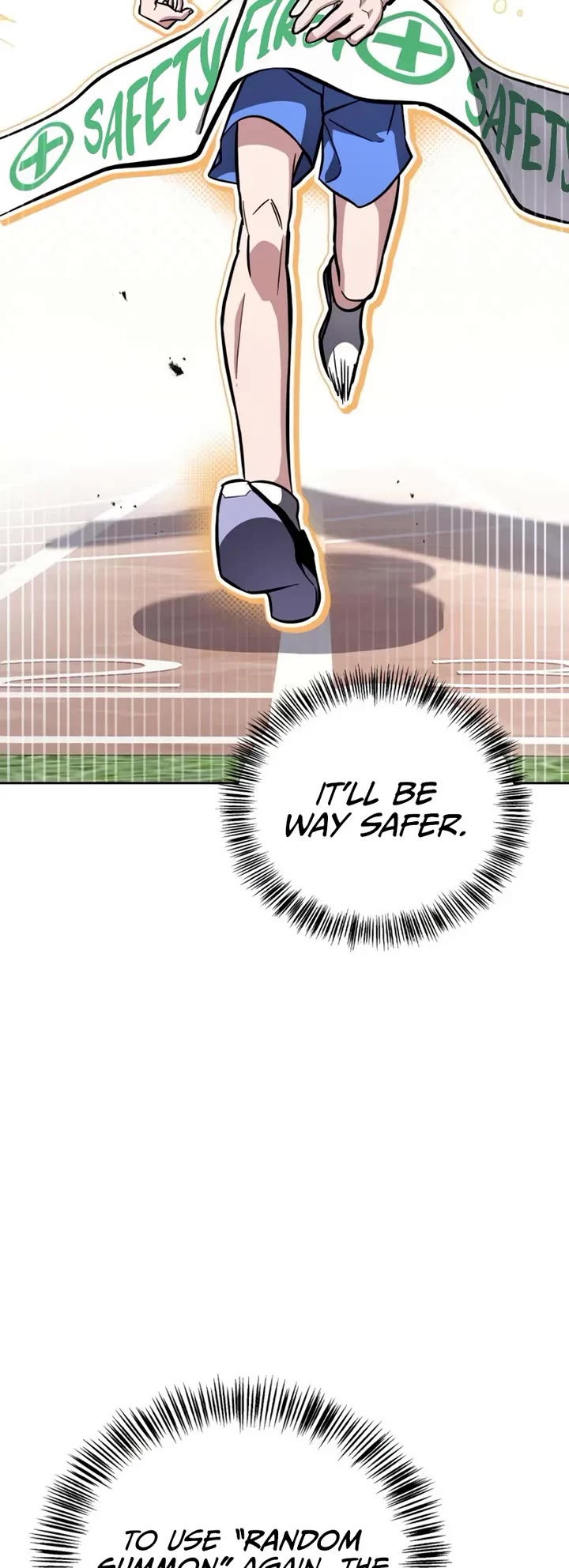 A Wimp’s Strategy Guide to Conquer the Tower chapter 4 page 4