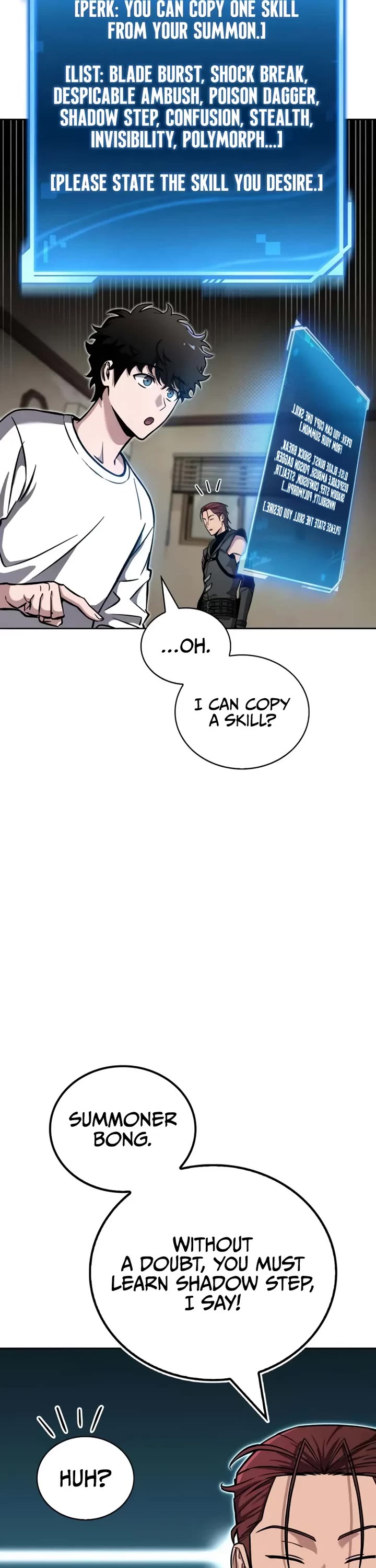 A Wimp’s Strategy Guide to Conquer the Tower chapter 4 page 56