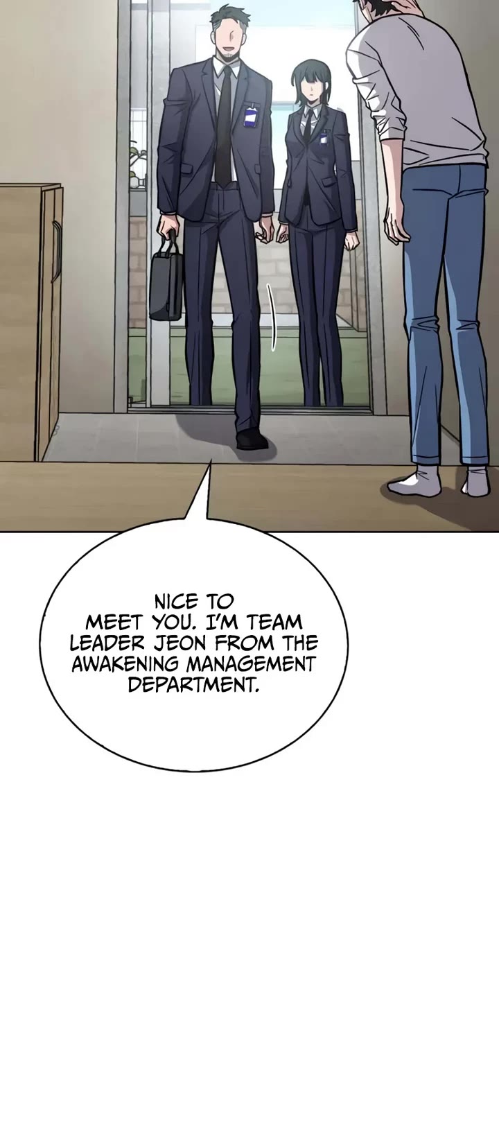 A Wimp’s Strategy Guide to Conquer the Tower chapter 4 page 72