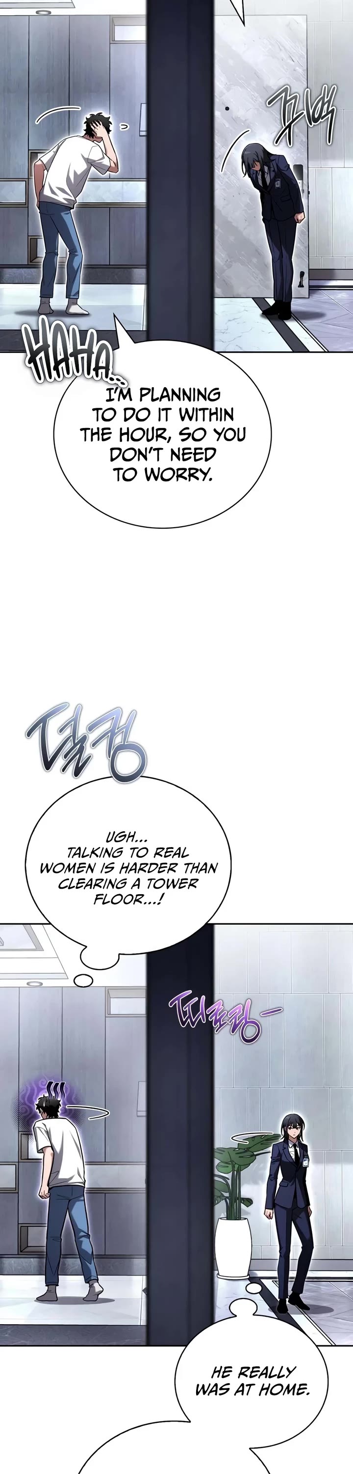 A Wimp’s Strategy Guide to Conquer the Tower chapter 40 page 13