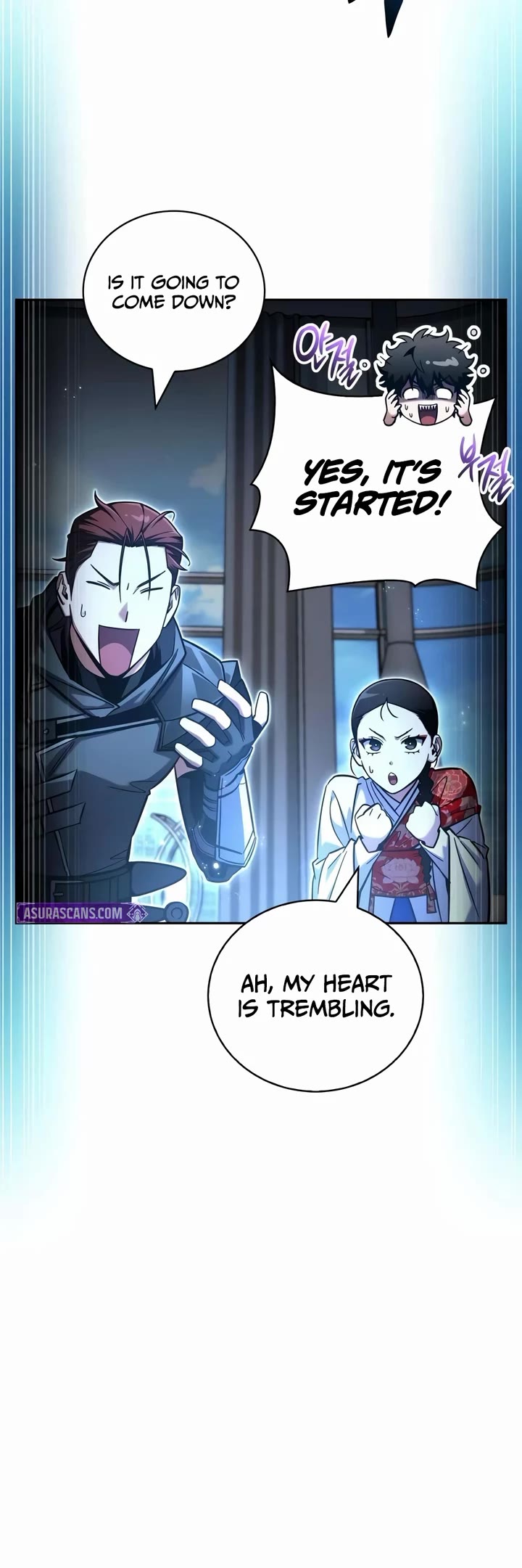 A Wimp’s Strategy Guide to Conquer the Tower chapter 40 page 26