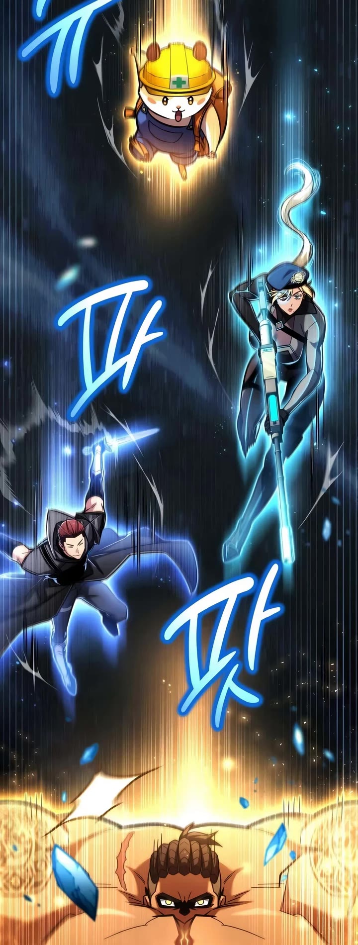 A Wimp’s Strategy Guide to Conquer the Tower chapter 40 page 36