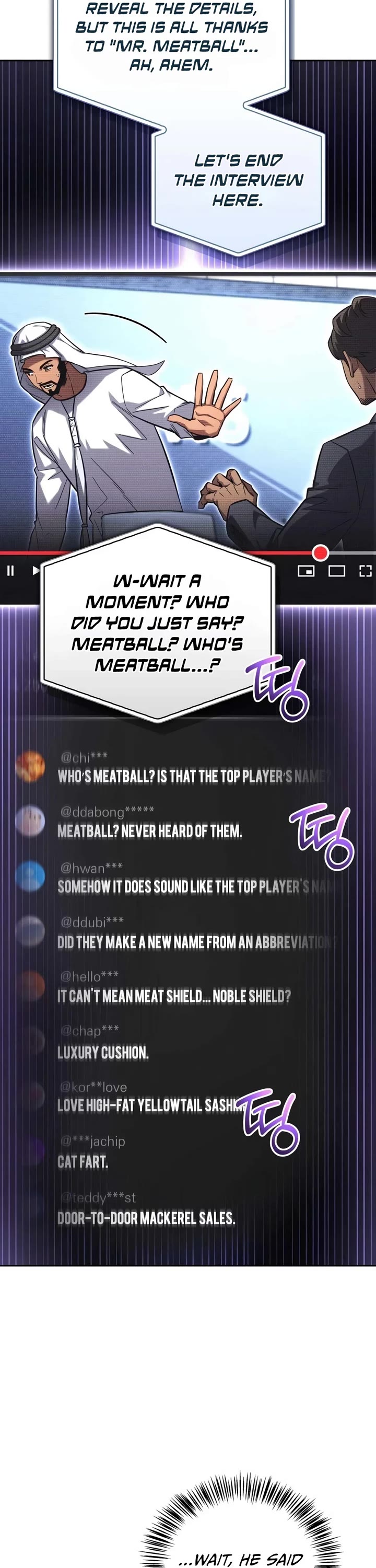 A Wimp’s Strategy Guide to Conquer the Tower chapter 40 page 52