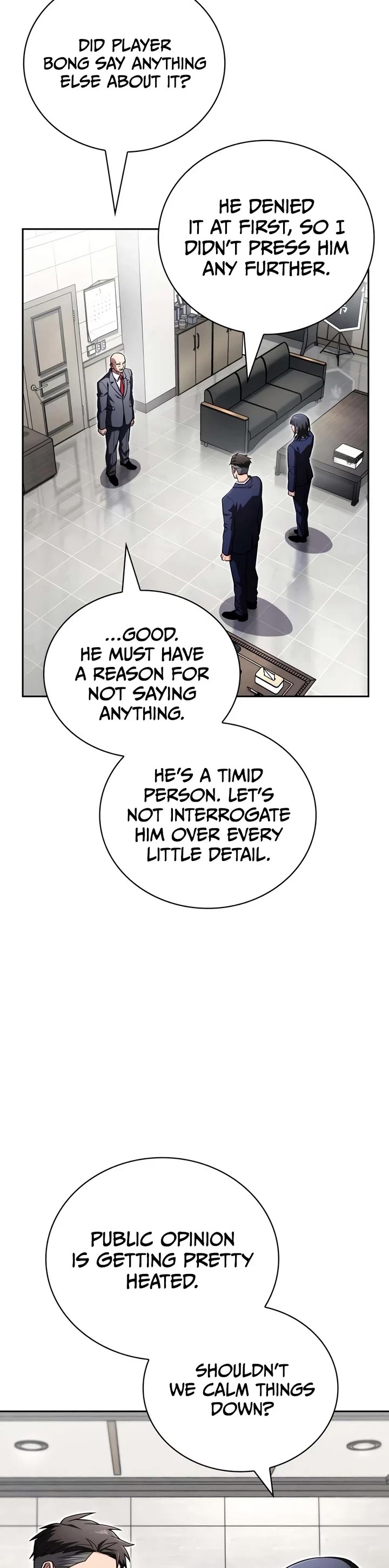 A Wimp’s Strategy Guide to Conquer the Tower chapter 40 page 9
