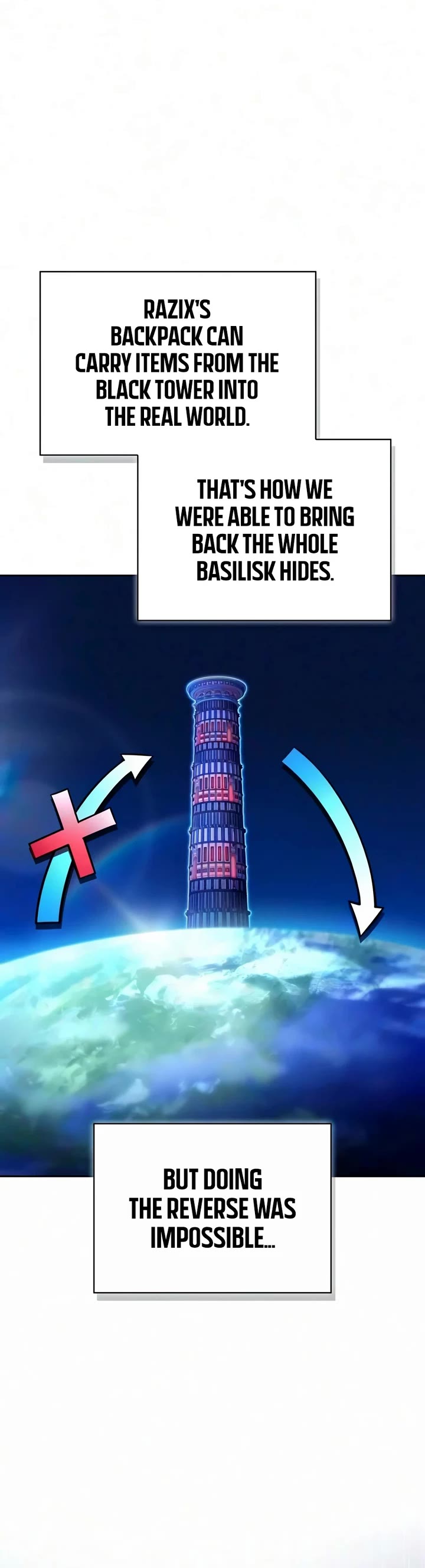 A Wimp’s Strategy Guide to Conquer the Tower chapter 41 page 10