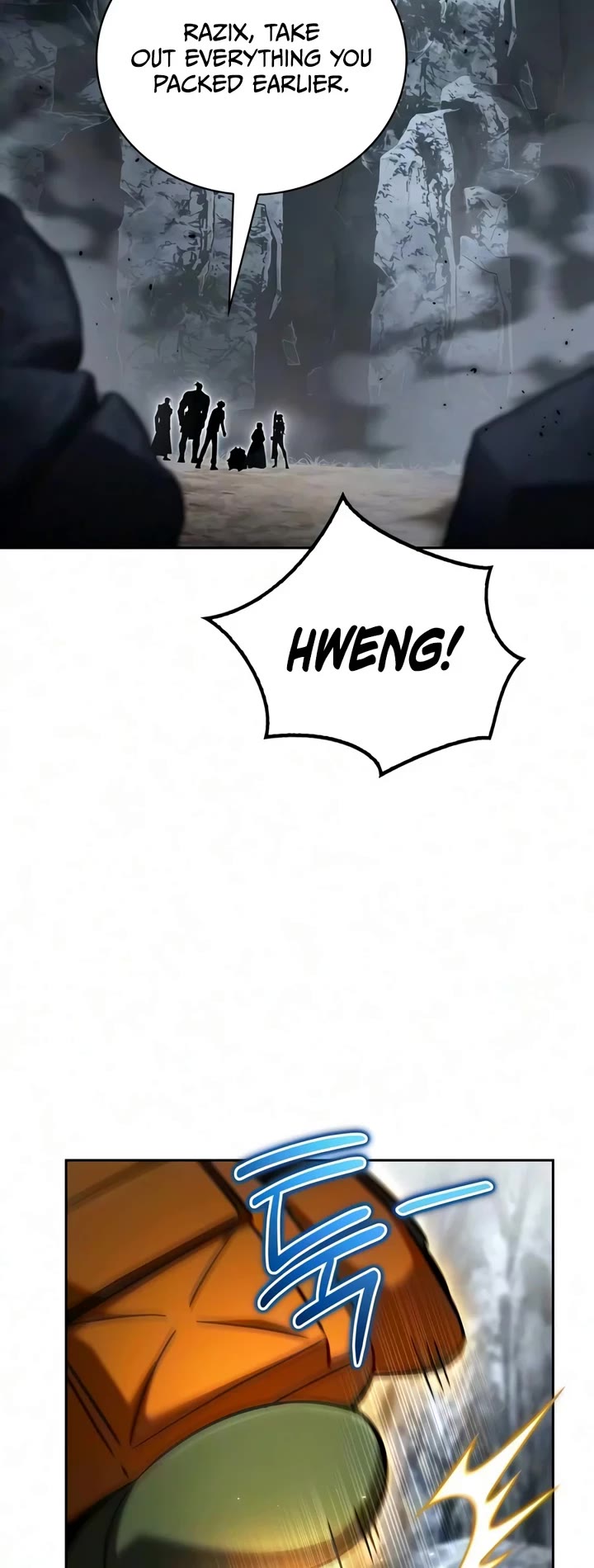 A Wimp’s Strategy Guide to Conquer the Tower chapter 41 page 14