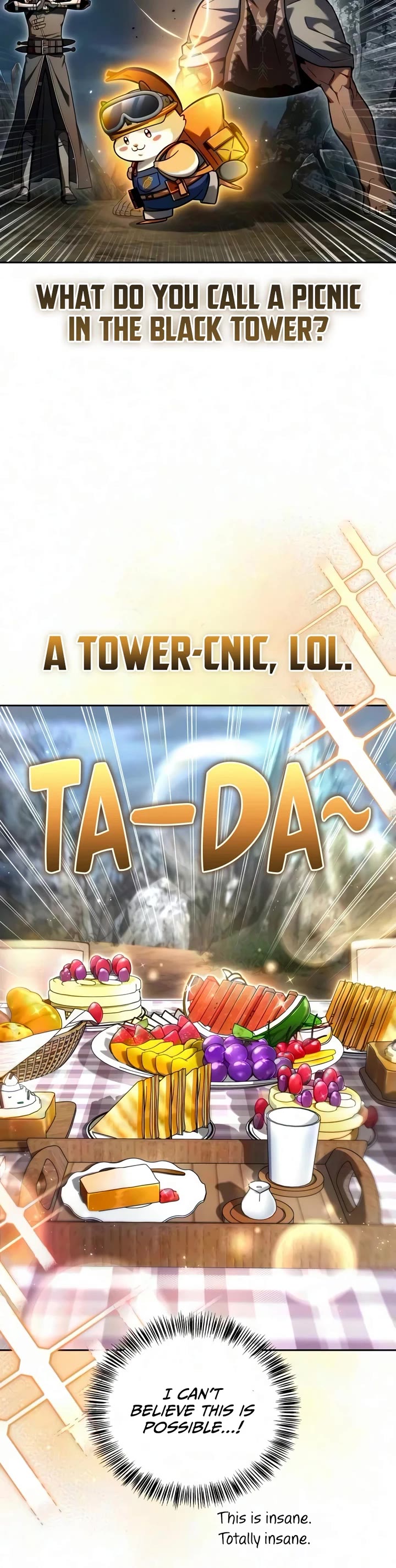 A Wimp’s Strategy Guide to Conquer the Tower chapter 41 page 16