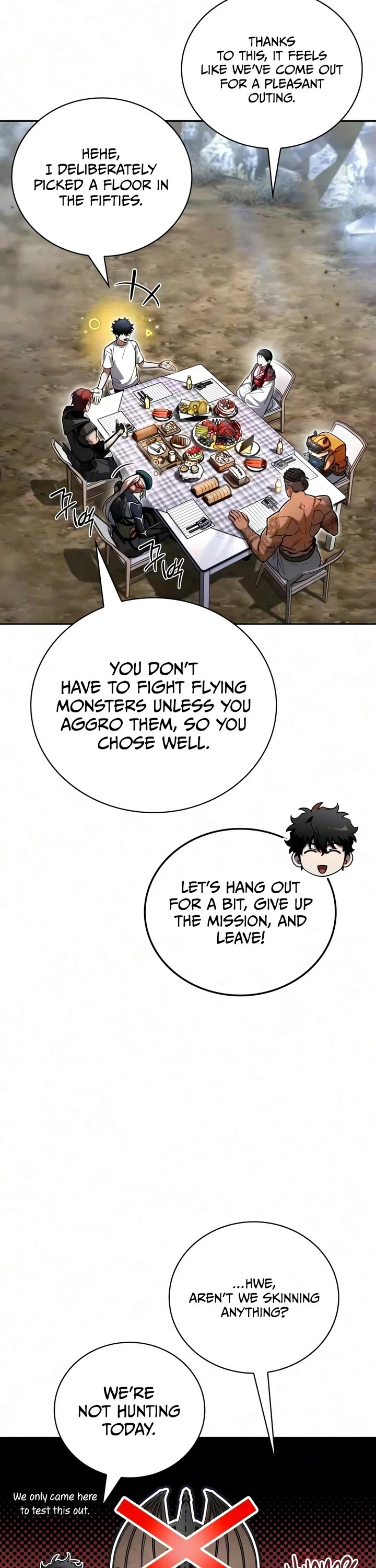A Wimp’s Strategy Guide to Conquer the Tower chapter 41 page 18