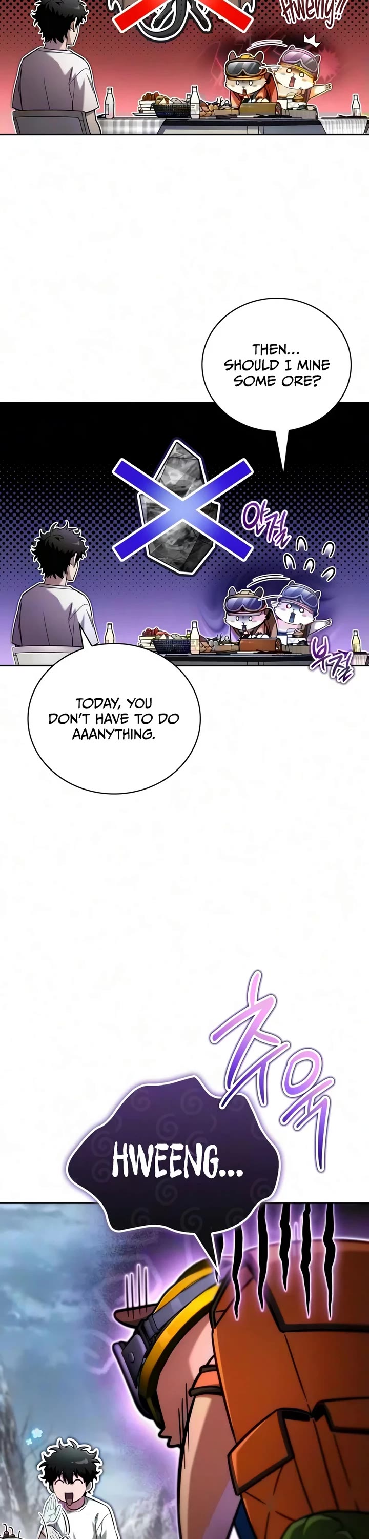 A Wimp’s Strategy Guide to Conquer the Tower chapter 41 page 19