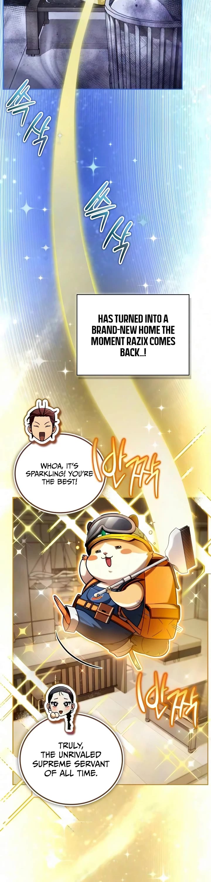 A Wimp’s Strategy Guide to Conquer the Tower chapter 41 page 2