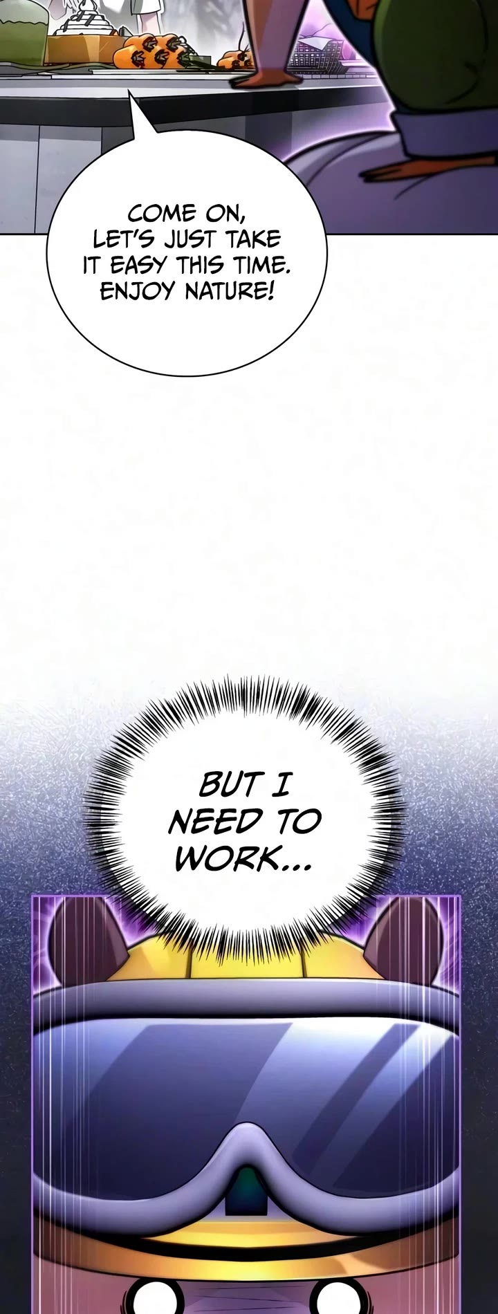A Wimp’s Strategy Guide to Conquer the Tower chapter 41 page 20