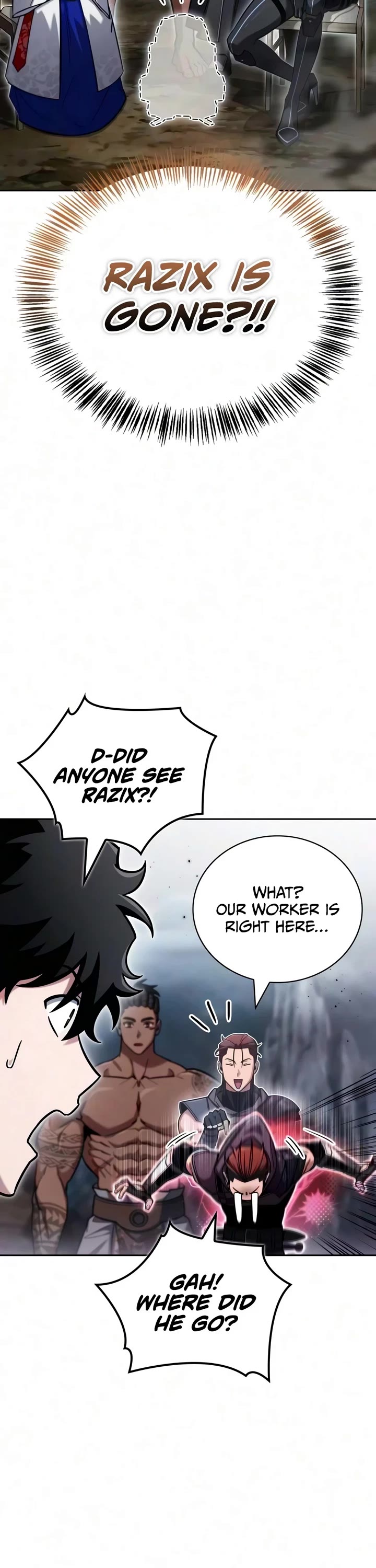 A Wimp’s Strategy Guide to Conquer the Tower chapter 41 page 24