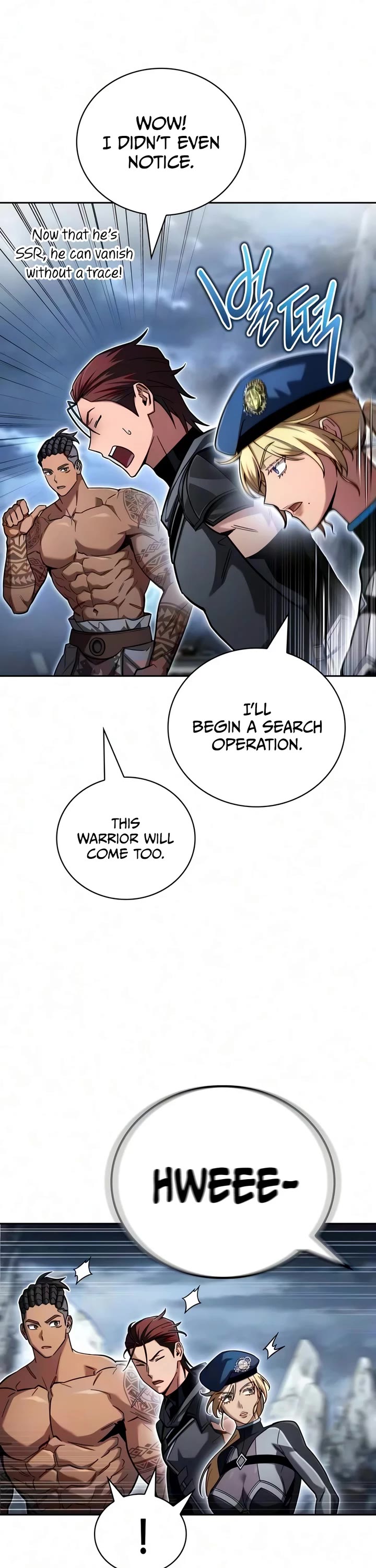 A Wimp’s Strategy Guide to Conquer the Tower chapter 41 page 25