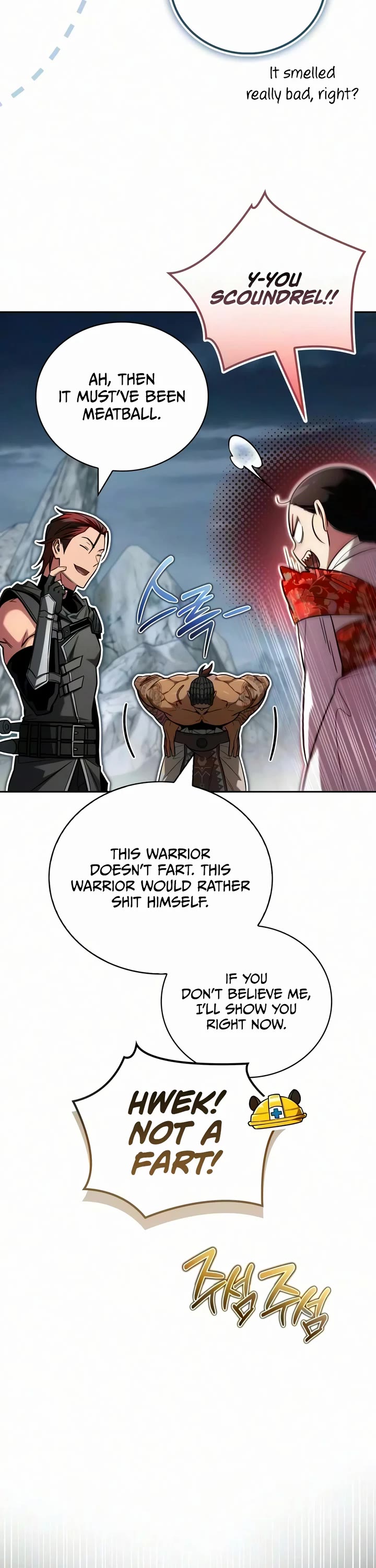 A Wimp’s Strategy Guide to Conquer the Tower chapter 41 page 29
