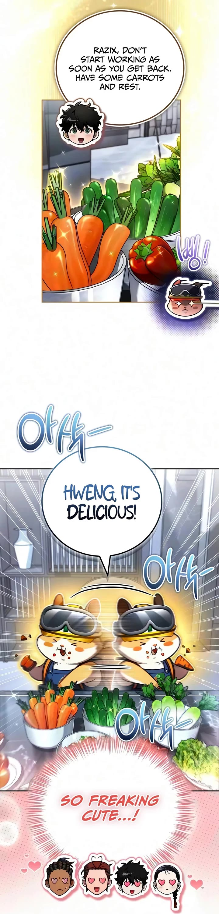 A Wimp’s Strategy Guide to Conquer the Tower chapter 41 page 3