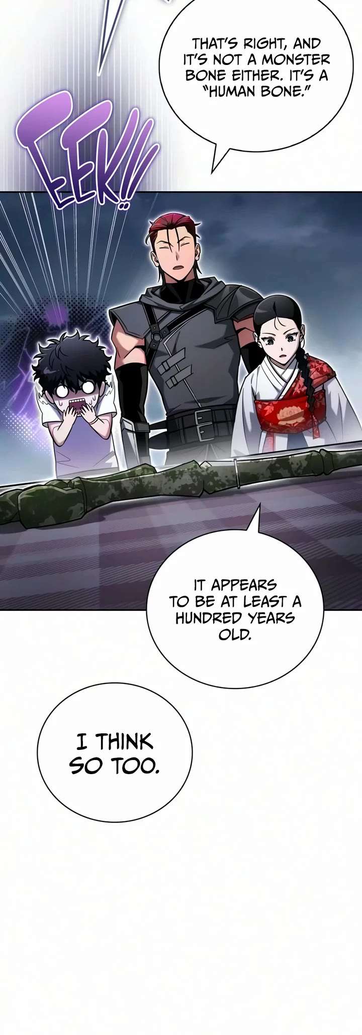A Wimp’s Strategy Guide to Conquer the Tower chapter 41 page 31