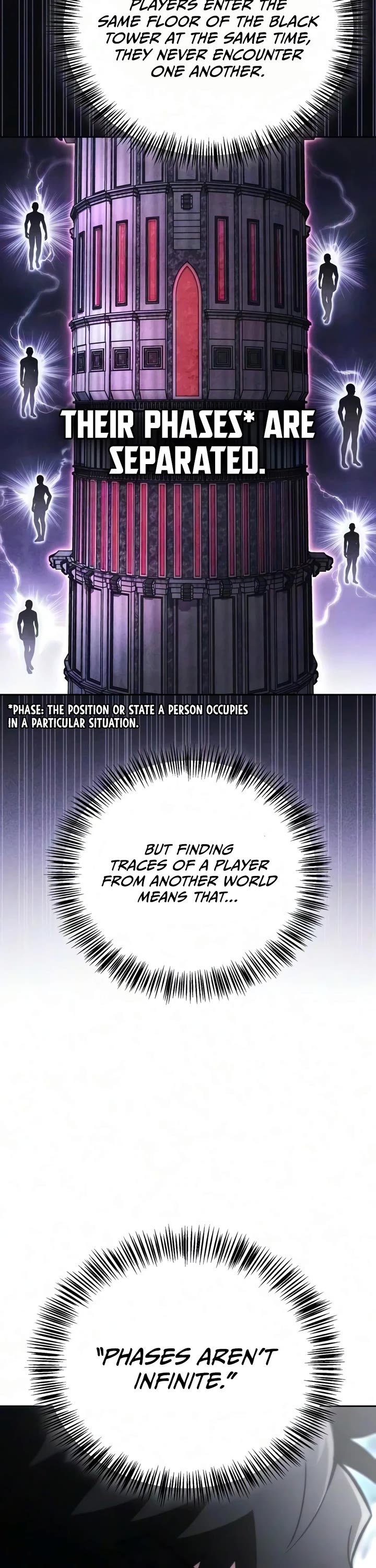 A Wimp’s Strategy Guide to Conquer the Tower chapter 41 page 34