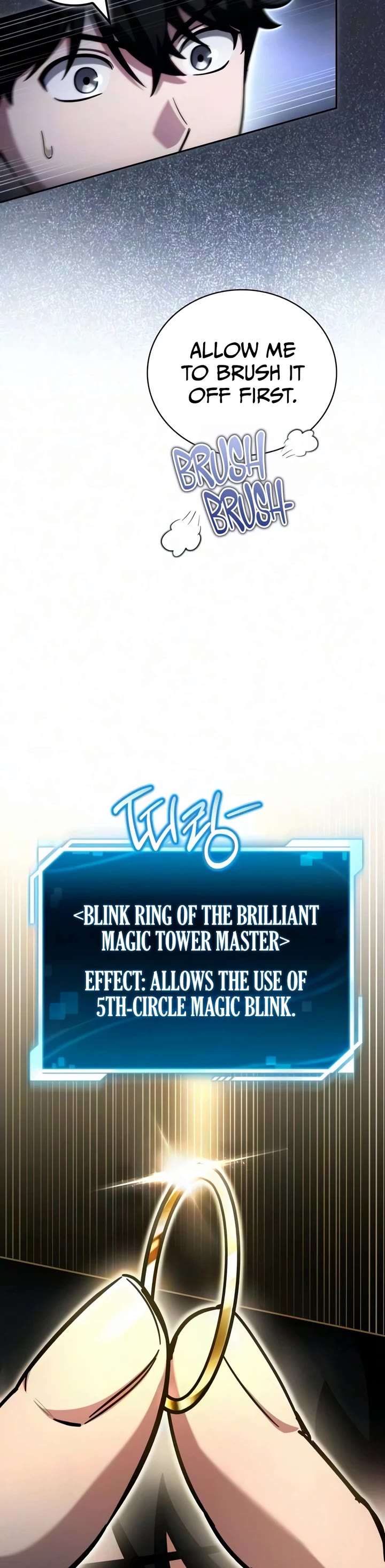 A Wimp’s Strategy Guide to Conquer the Tower chapter 41 page 36