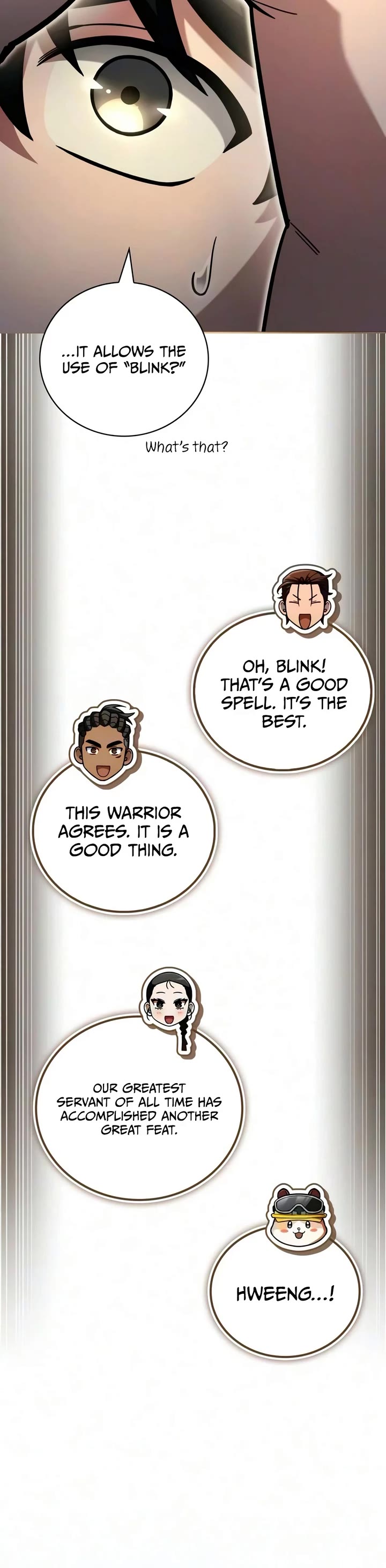 A Wimp’s Strategy Guide to Conquer the Tower chapter 41 page 37