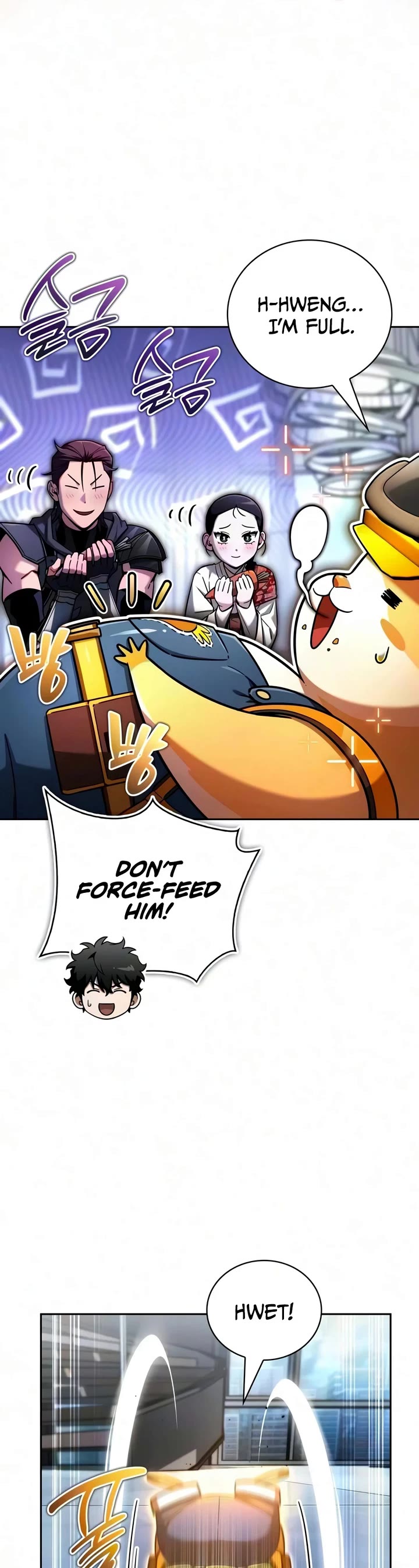 A Wimp’s Strategy Guide to Conquer the Tower chapter 41 page 4