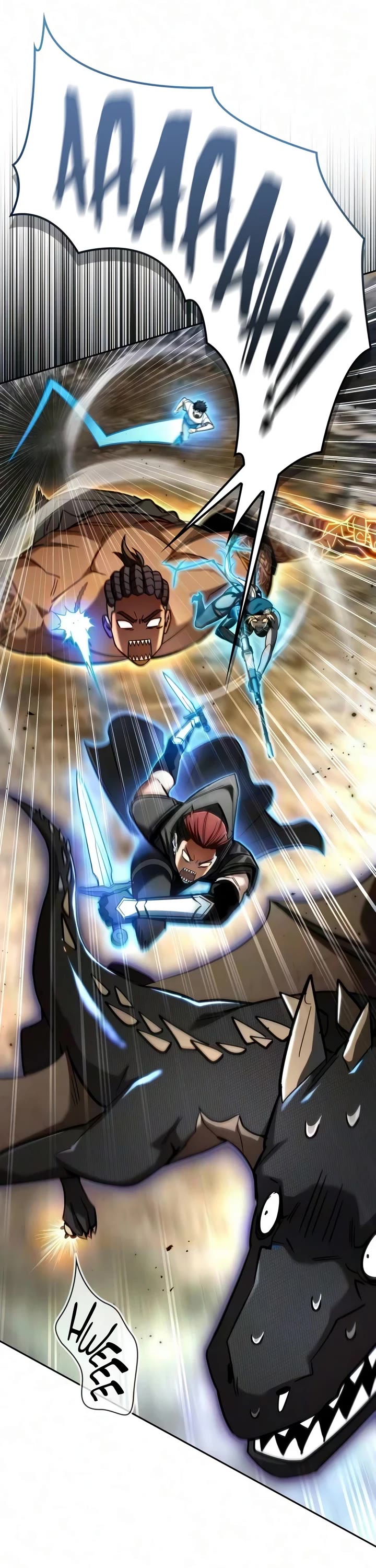 A Wimp’s Strategy Guide to Conquer the Tower chapter 41 page 43