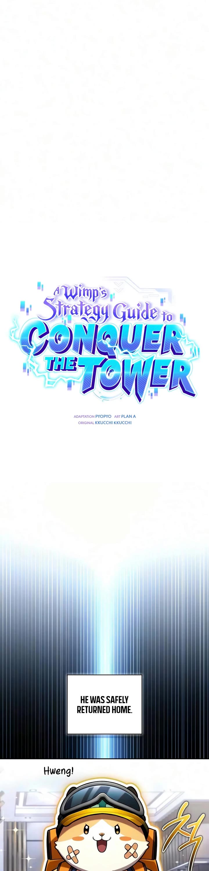 A Wimp’s Strategy Guide to Conquer the Tower chapter 41 page 44