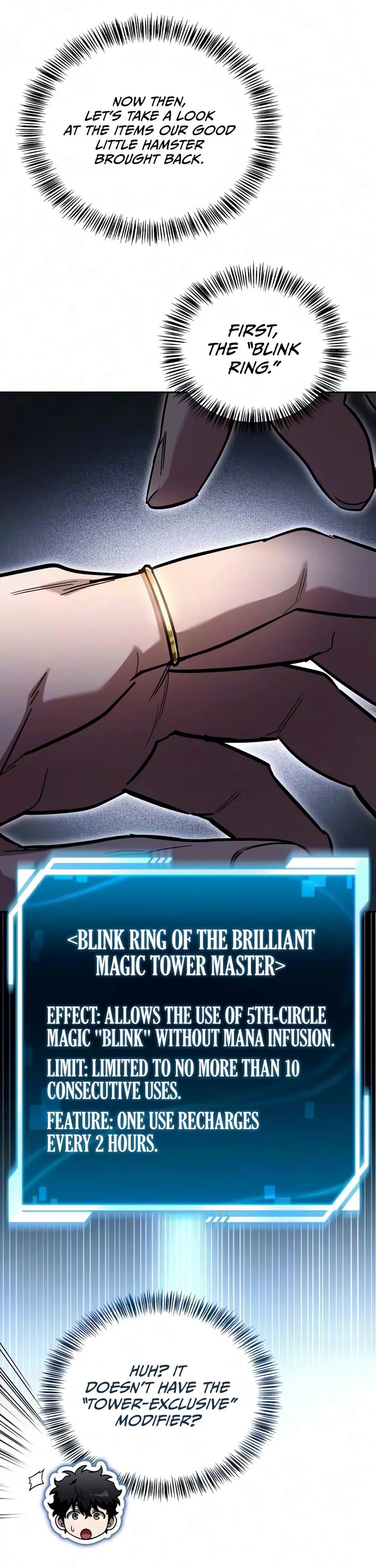 A Wimp’s Strategy Guide to Conquer the Tower chapter 41 page 49