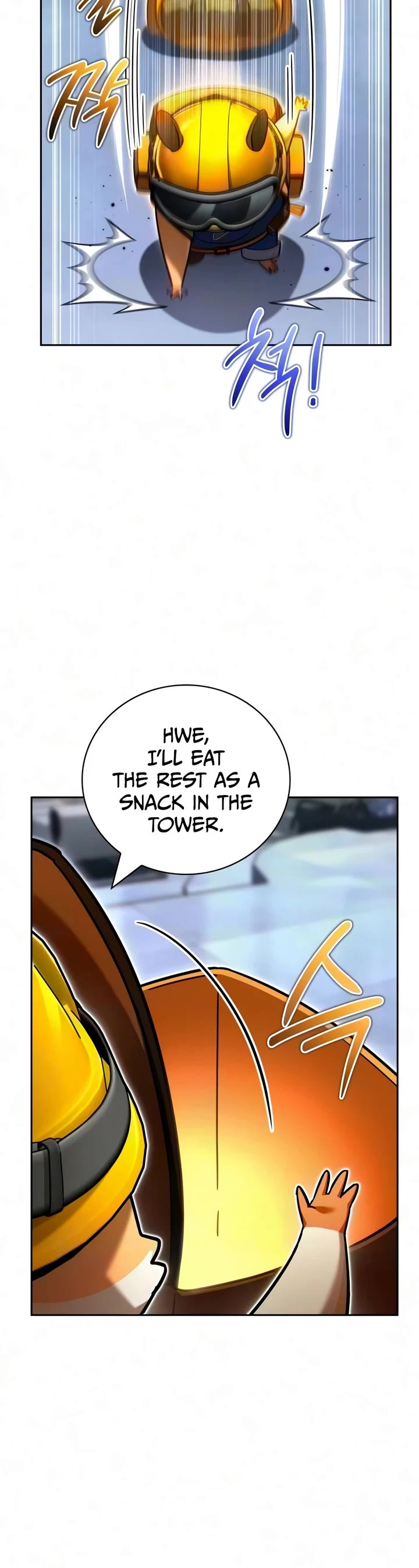 A Wimp’s Strategy Guide to Conquer the Tower chapter 41 page 5