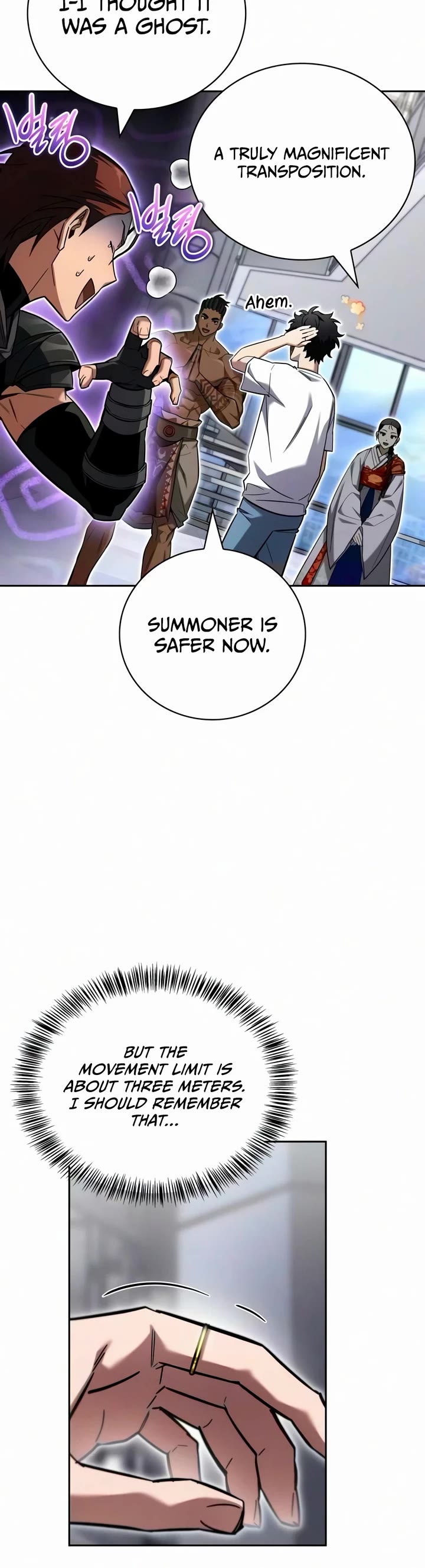 A Wimp’s Strategy Guide to Conquer the Tower chapter 41 page 54