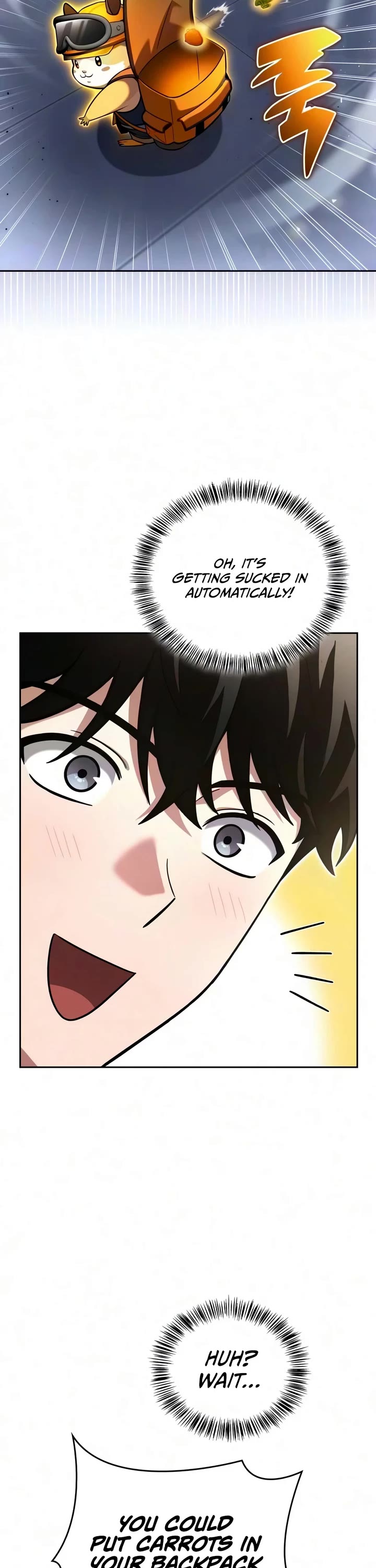 A Wimp’s Strategy Guide to Conquer the Tower chapter 41 page 7