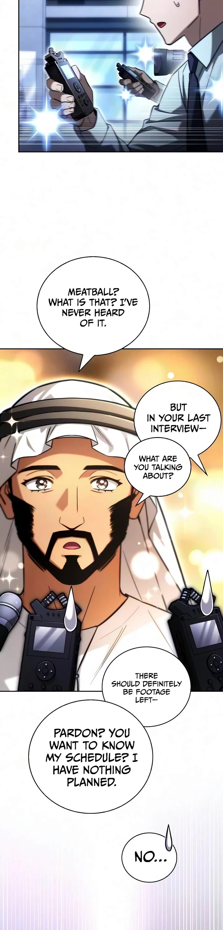A Wimp’s Strategy Guide to Conquer the Tower chapter 42 page 14