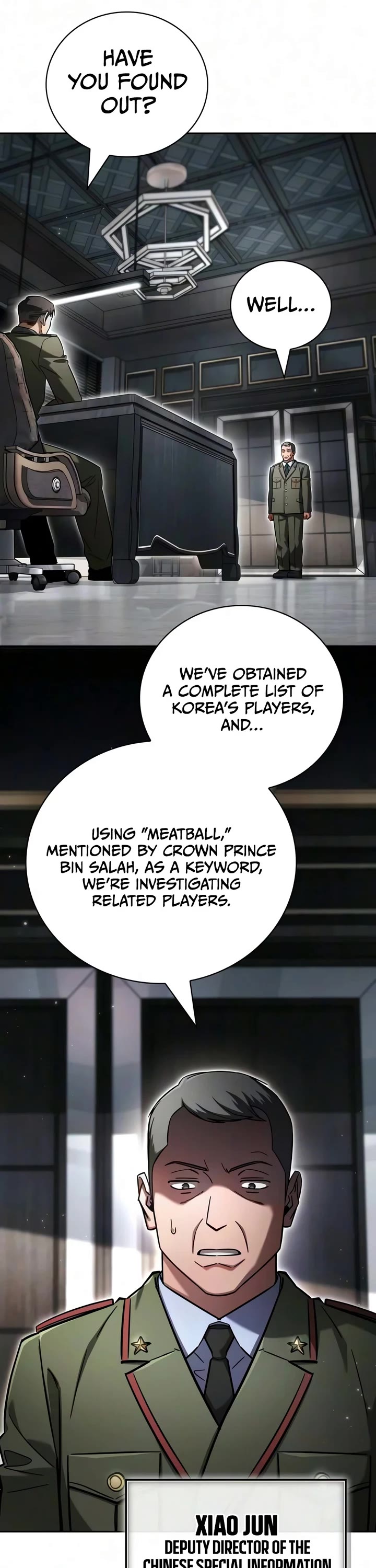 A Wimp’s Strategy Guide to Conquer the Tower chapter 42 page 18