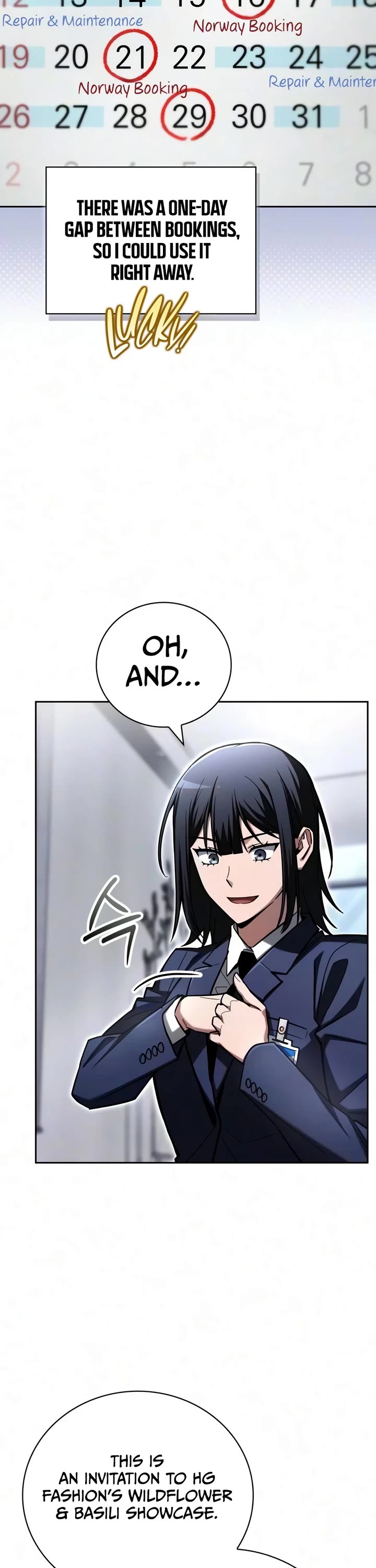 A Wimp’s Strategy Guide to Conquer the Tower chapter 42 page 29