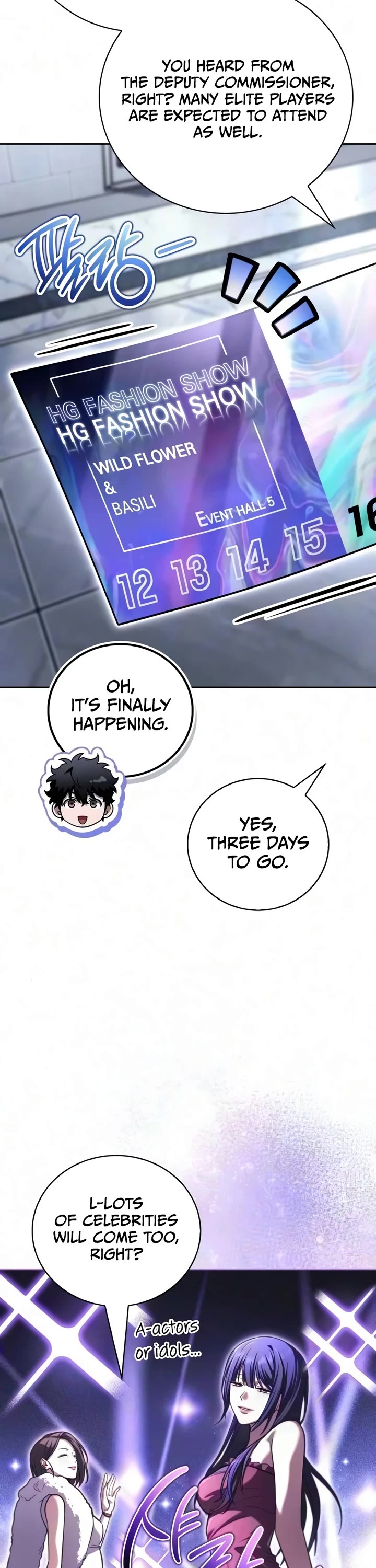 A Wimp’s Strategy Guide to Conquer the Tower chapter 42 page 30