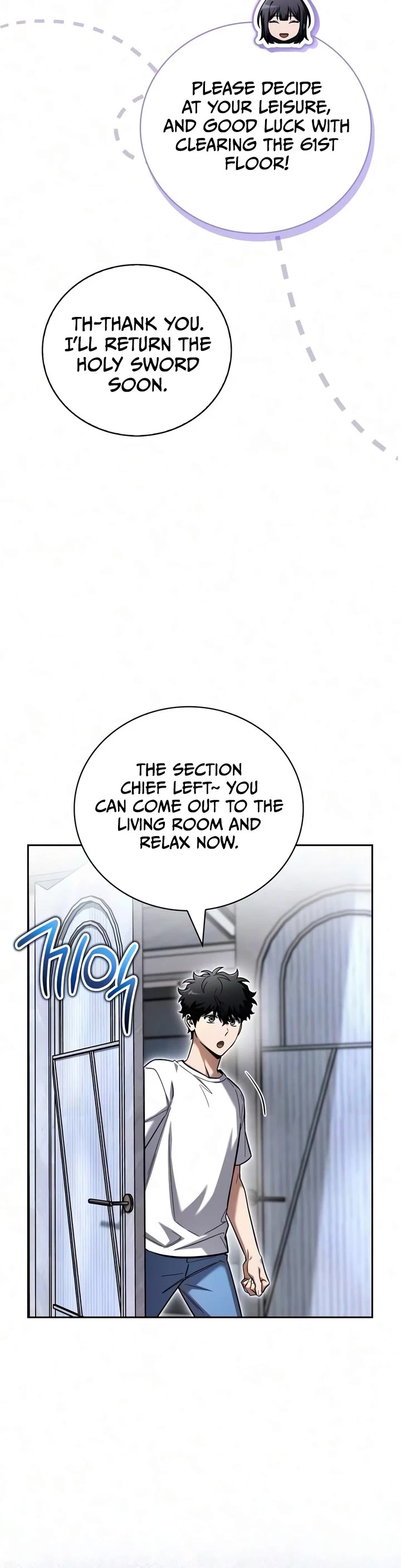 A Wimp’s Strategy Guide to Conquer the Tower chapter 42 page 32