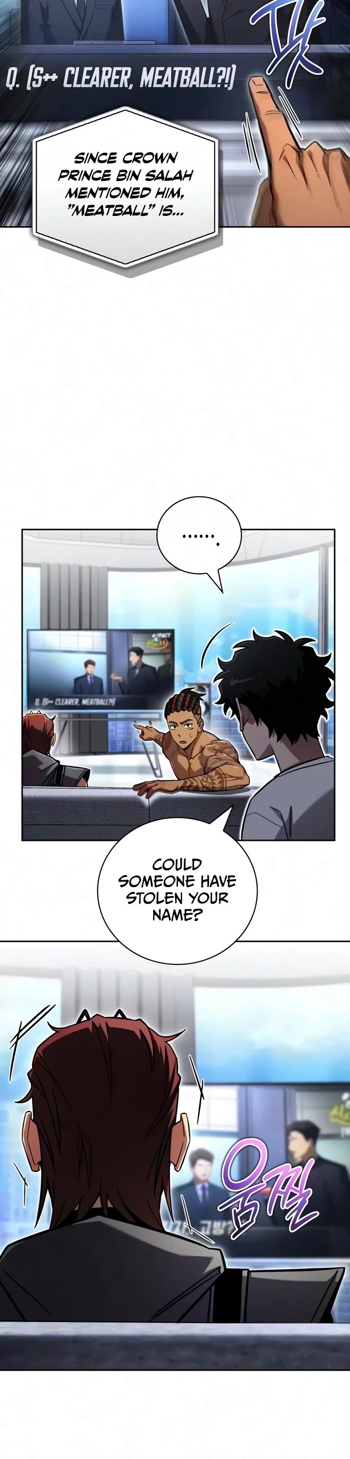 A Wimp’s Strategy Guide to Conquer the Tower chapter 42 page 34