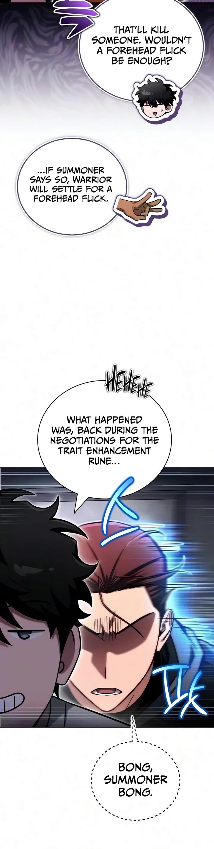 A Wimp’s Strategy Guide to Conquer the Tower chapter 42 page 38
