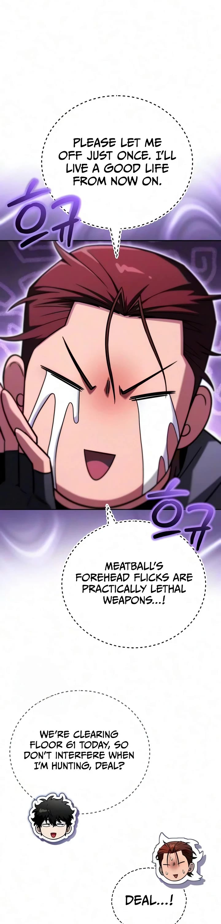 A Wimp’s Strategy Guide to Conquer the Tower chapter 42 page 39