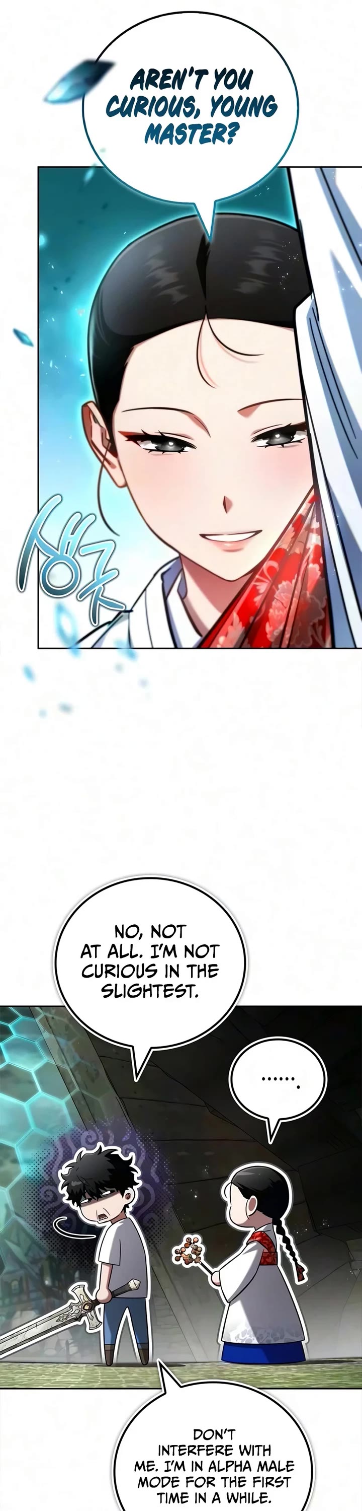 A Wimp’s Strategy Guide to Conquer the Tower chapter 42 page 45